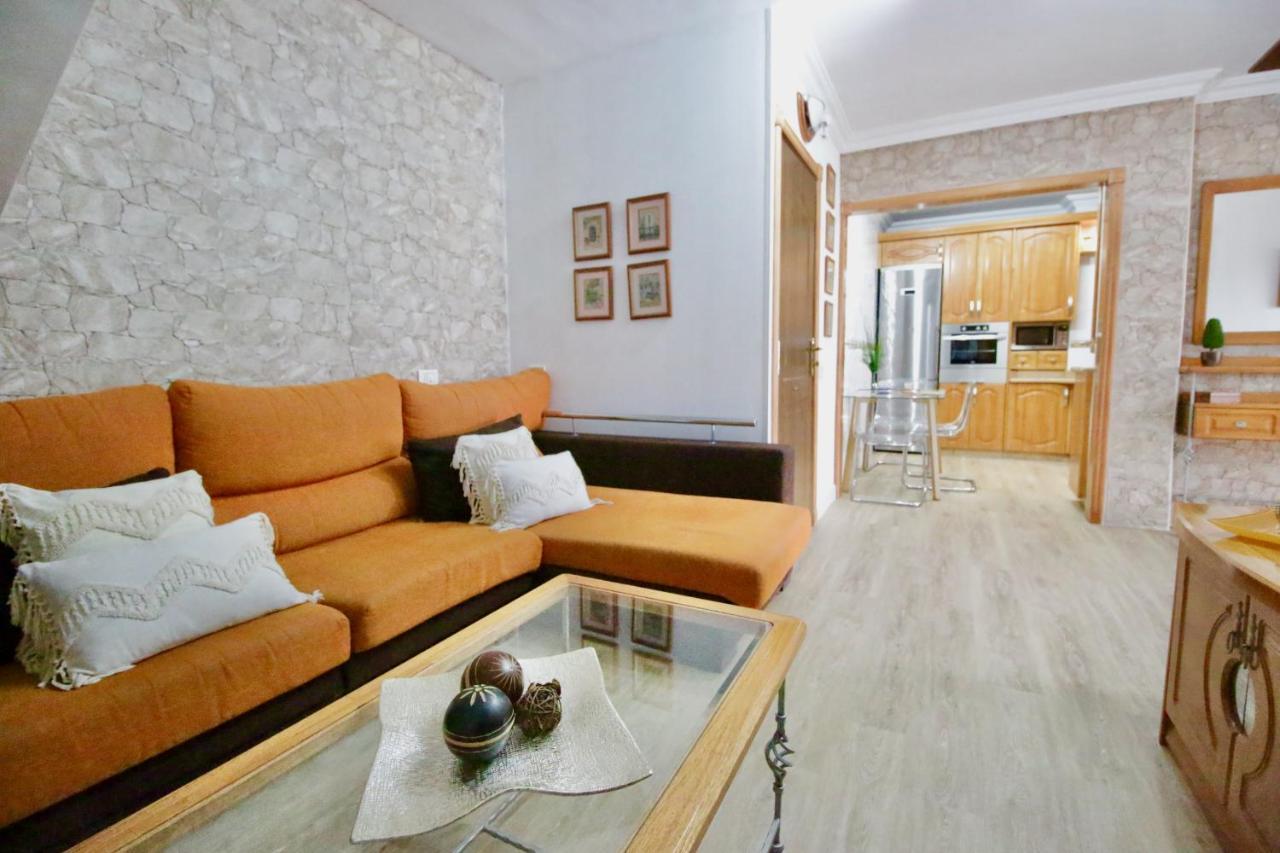 Ohana Atico Avenida Chayofita Лос-Крістіанос Екстер'єр фото